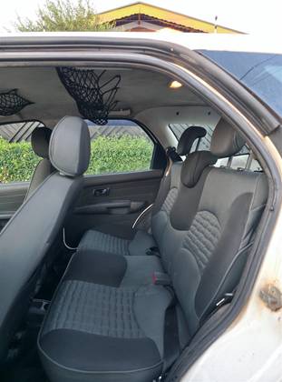 FIAT PALIO 1.8 MPI ADVENTURE WEEKEND 16V FLEX 4P MANUAL